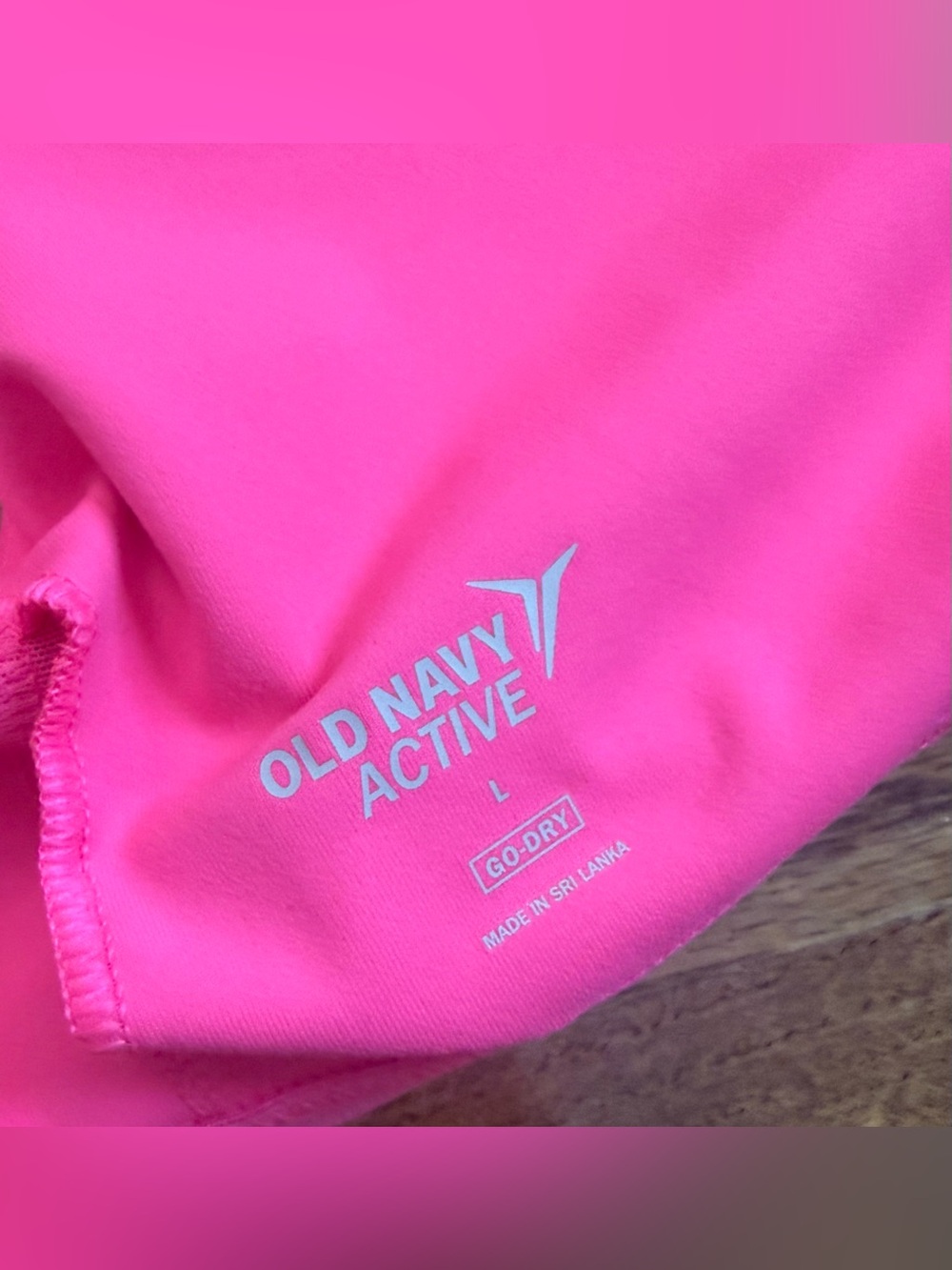 3 NWT Old Navy Sports Bras - Picture 7 of 7